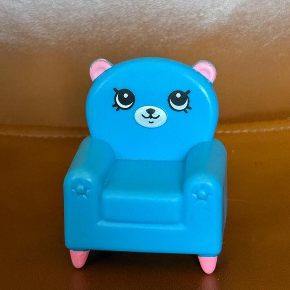 Shopkins Blue Furniture
